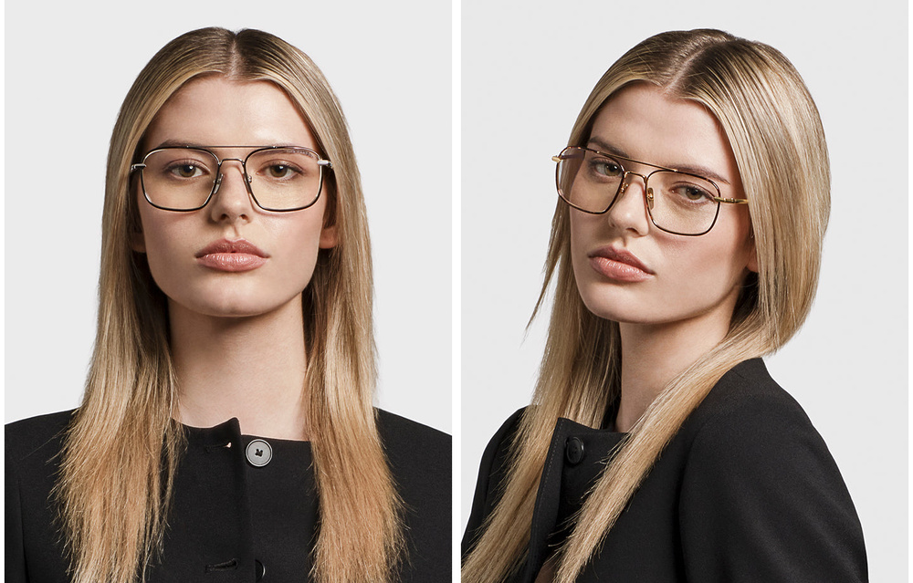 Dita Okulary korekcyjne WANDOUIR DTX180-A-03