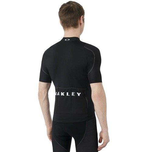OAKLEY Premium Branded Road Jersey Black 434143-02E