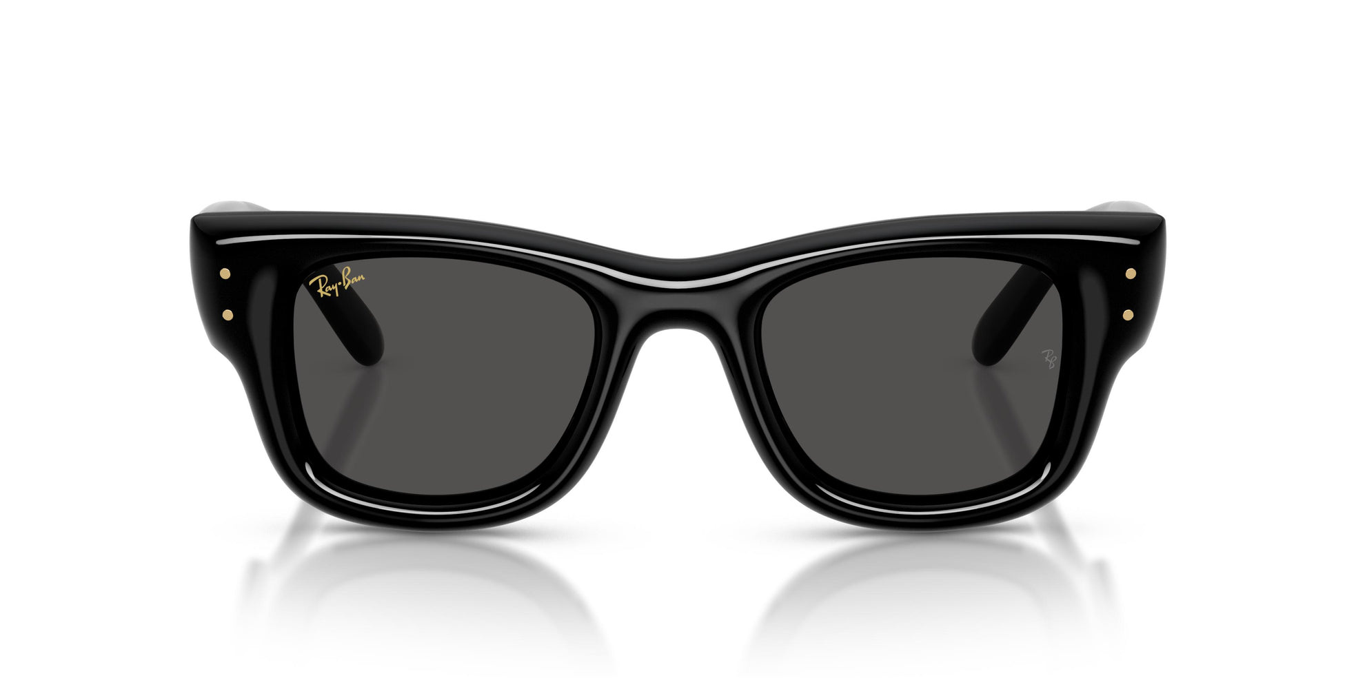 Ray-Ban x A$AP Rocky Okulary przeciwsłoneczne WAYFARER PUFFER RB4940-601/87