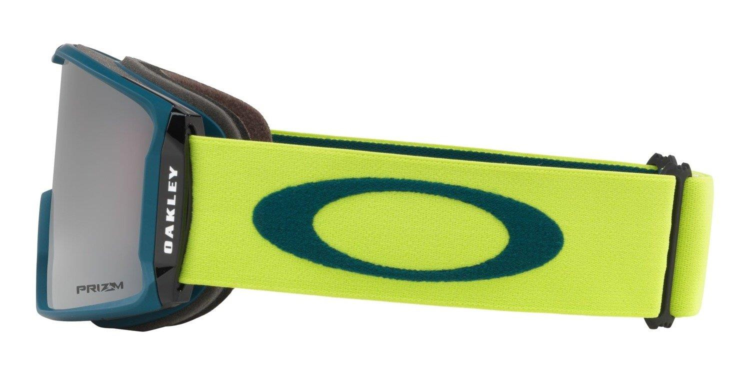 Oakley Gogle Line Miner Balsam Retina / Prizm Snow Black Iridium OO7070-40