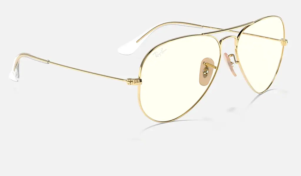 Ray-Ban Sunglasses AVIATOR LARGE METAL RB3025-001/5F