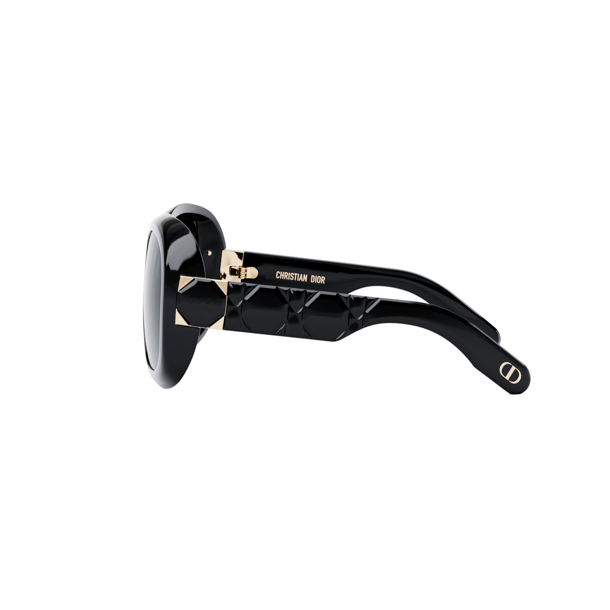 Dior Sunglasses LADY (9522_R2I_10A1) CD40114I-01B