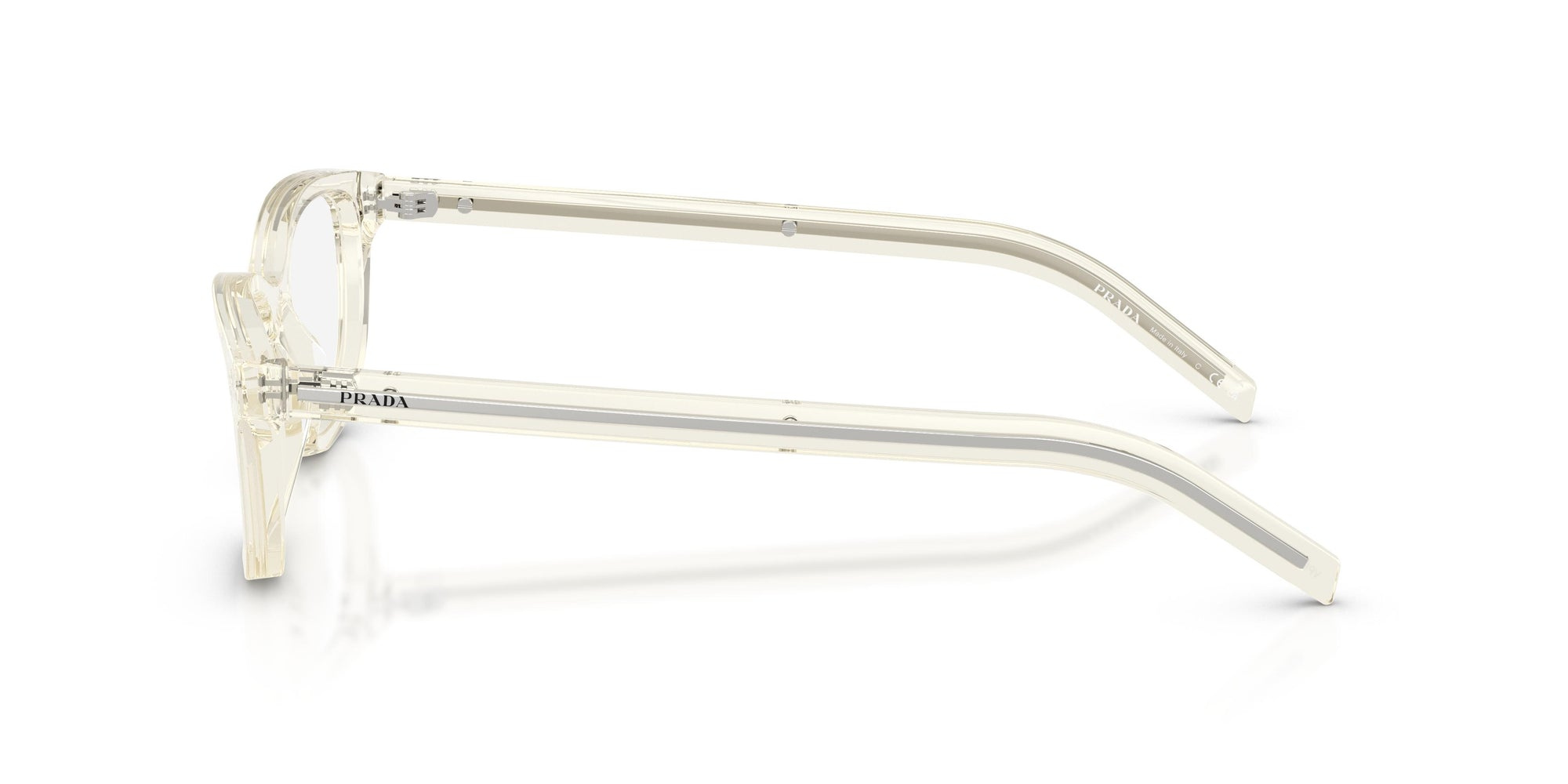Prada Okulary korekcyjne PR D01VU-12X1O1