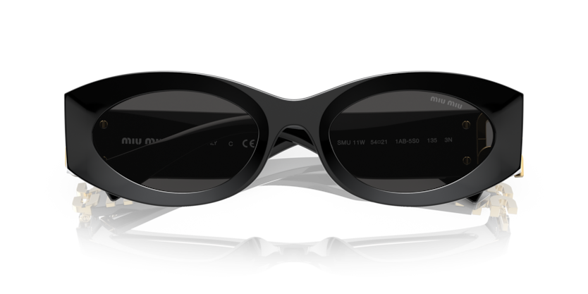 Miu Miu Okulary przeciwsłoneczne MU11WS-1AB5S0