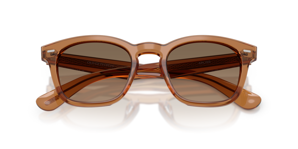 OLIVER PEOPLES Okulary przeciwsłoneczne ARLISS OV5632SU-1783GN