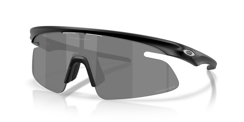 Oakley Okulary przeciwsłoneczne RSLV LITE Matte Black / Prizm Black OO9527D-01