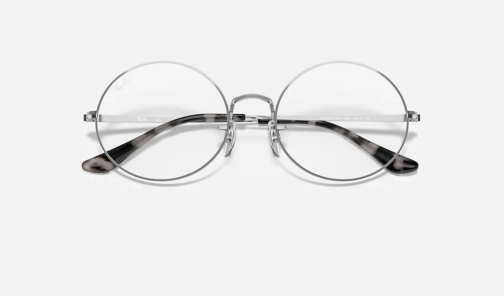 Ray-Ban Optical Frame OVAL RX1970V-2501