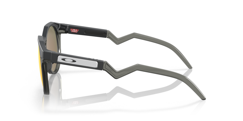 Oakley Okulary przeciwsłoneczne HSTN Matte carbon/Prizm ruby OO9242-02