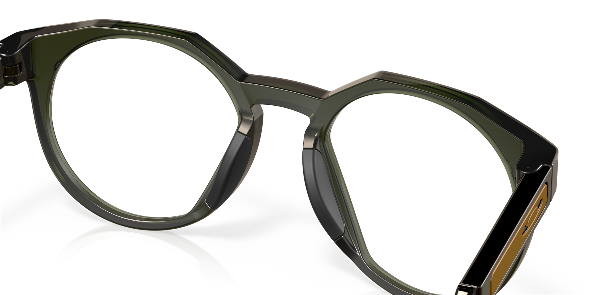 Oakley Okulary korekcyjne HSTN RX OX8139-04