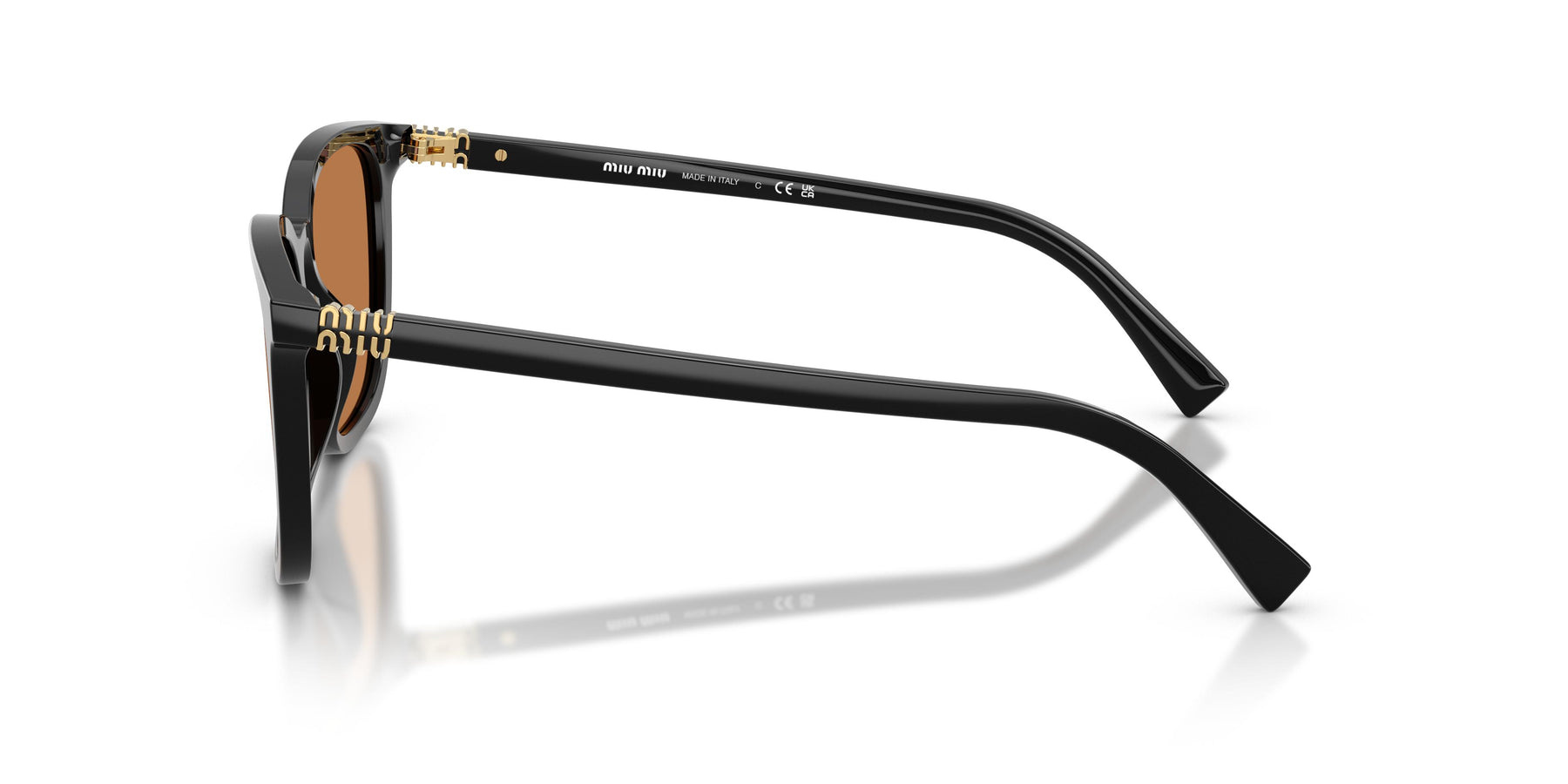 Miu Miu Okulary przeciwsłoneczne MUB03S-16K90Q