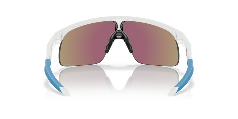 Oakley Sunglasses RESISTOR Polished White / Prizm Sapphire OJ9010-07