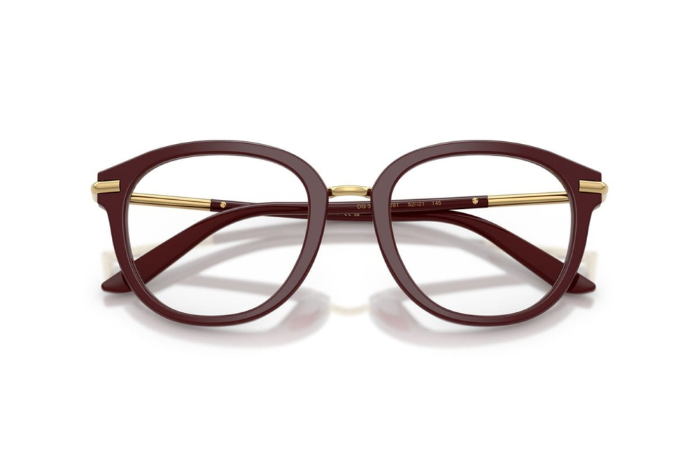 Dolce & Gabbana Okulary korekcyjne DG3410-3091