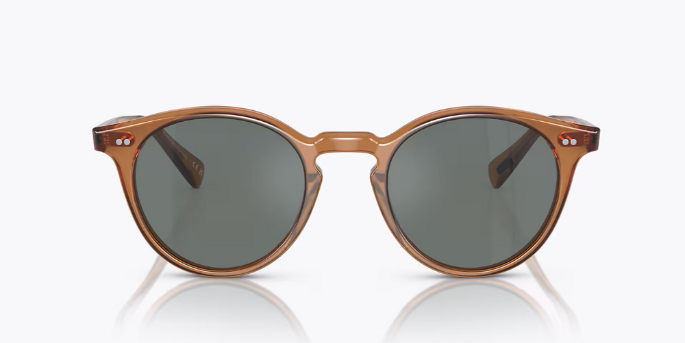Oliver Peoples Okulary przeciwsłoneczne ROMARE SUN OV5459SU-1783W5