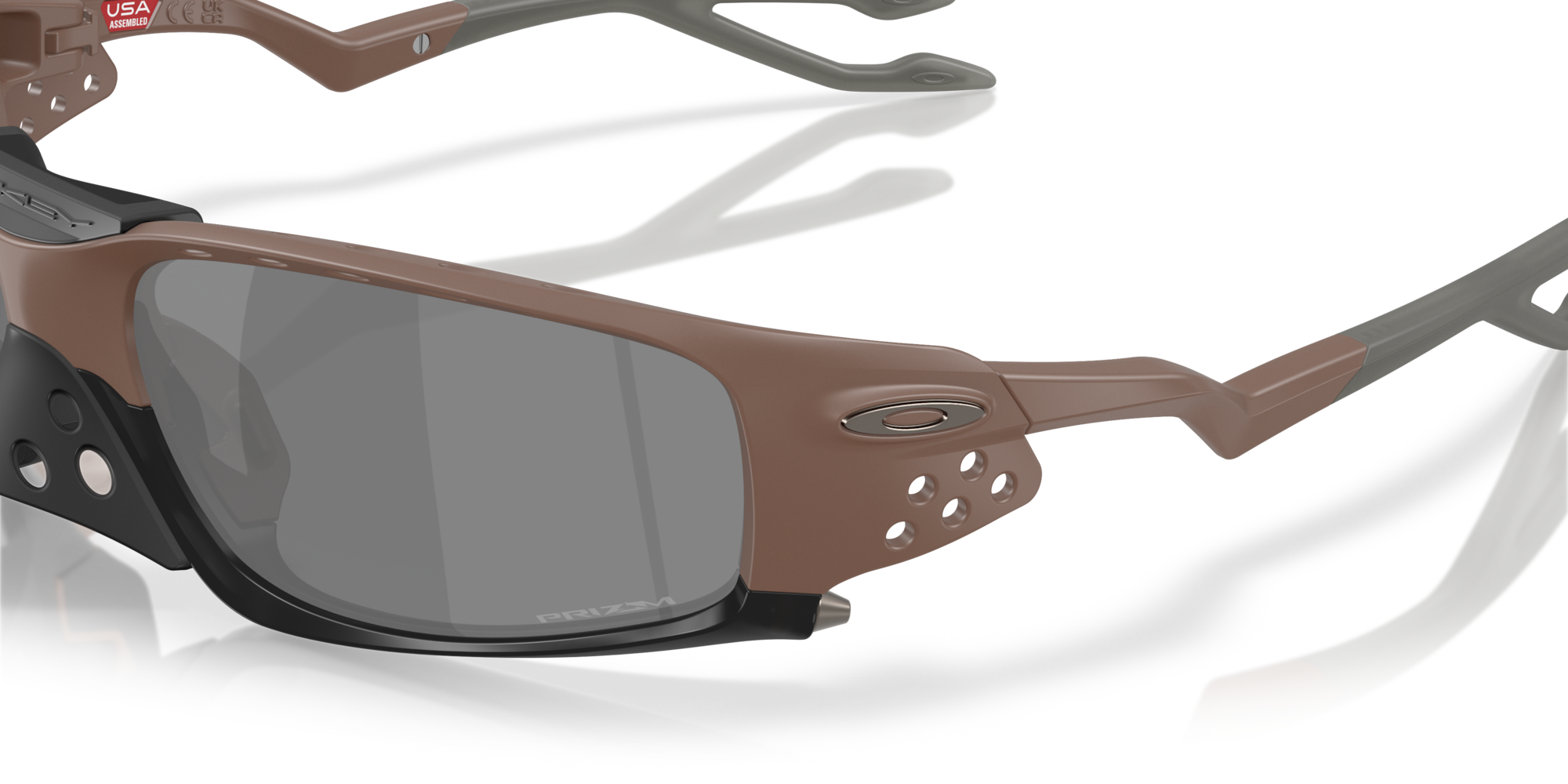 Oakley Sunglasses PLANTARIS SQ OO9529-06