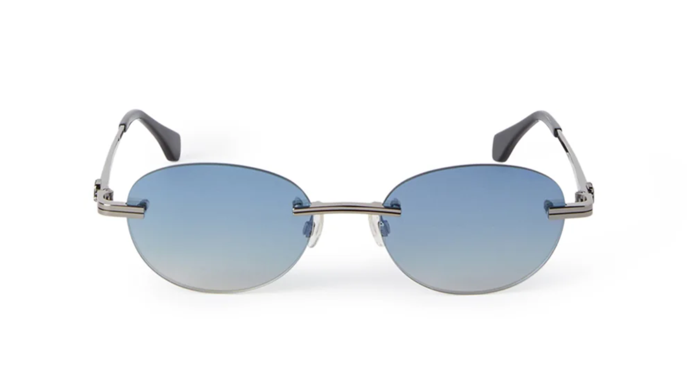 Palm Angels Okulary przeciwsłoneczne PERI10H-007