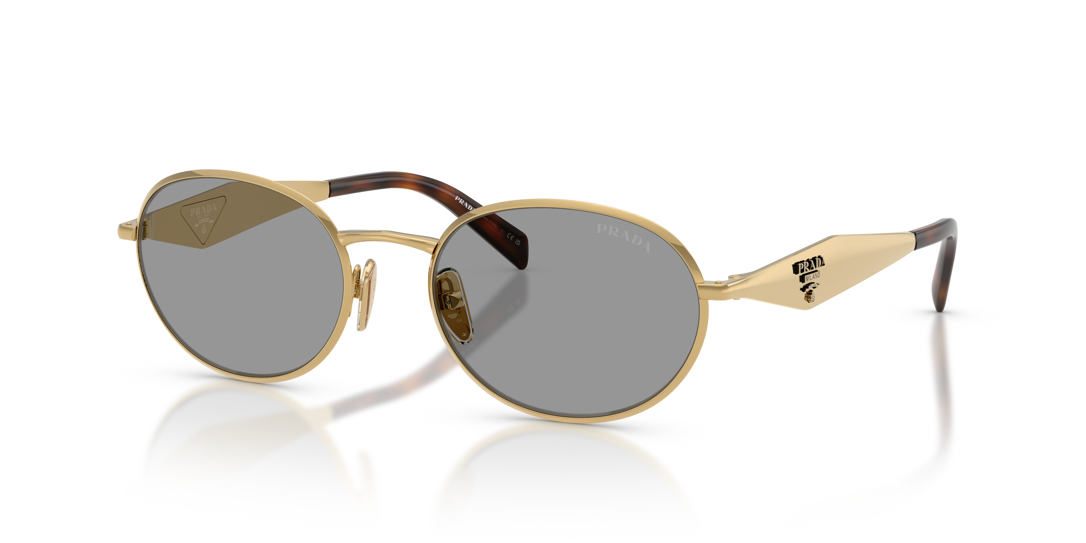 Prada Okulary przeciwsłoneczne PR D57S-5AK50Q
