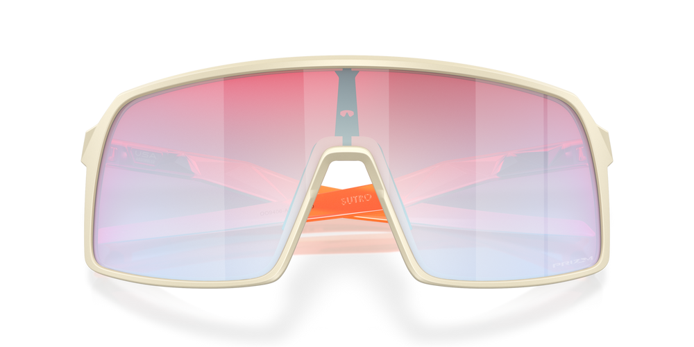 Oakley Sunglasses SUTRO Matte Sand/Prizm Snow Sapphire OO9406-A5