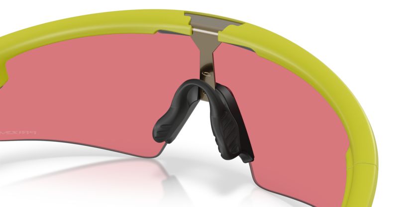 Oakley Okulary przeciwsłoneczne SPHAERA STRIKE Matte Cactus / Prizm Trail Torch OO9531-06