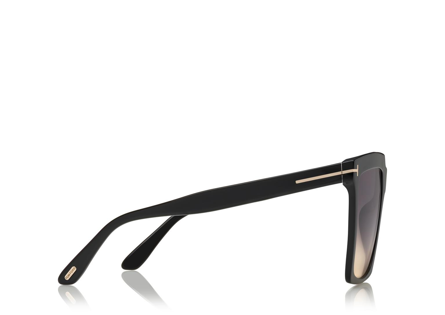 Tom Ford Sunglasses FT0764-01B