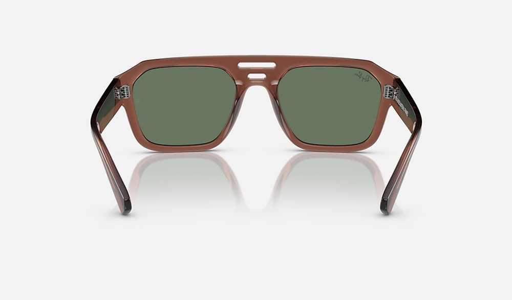 Ray-Ban Okulary przeciwsłoneczne CORRIGAN RB4397-667882
