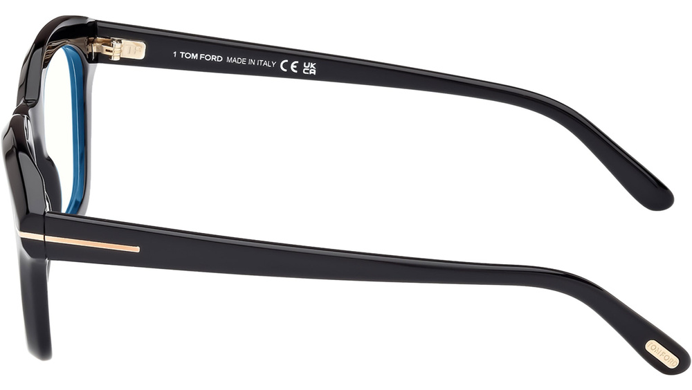 Tom Ford Okulary korekcyjne FT5961-B-001