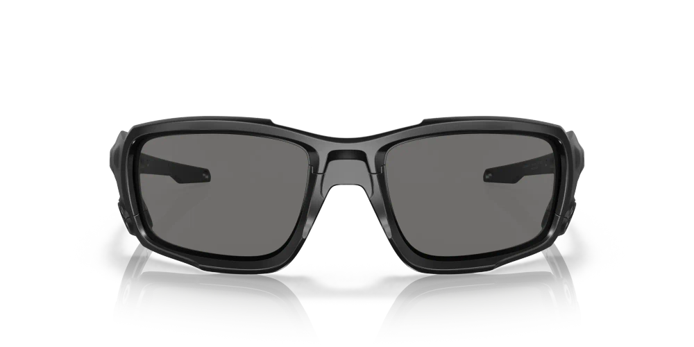 Oakley Sunglasses Matte Black/Grey OO9329-01