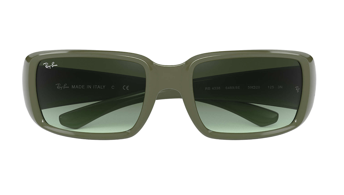 Ray-Ban Sunglasses RB4338-64898E