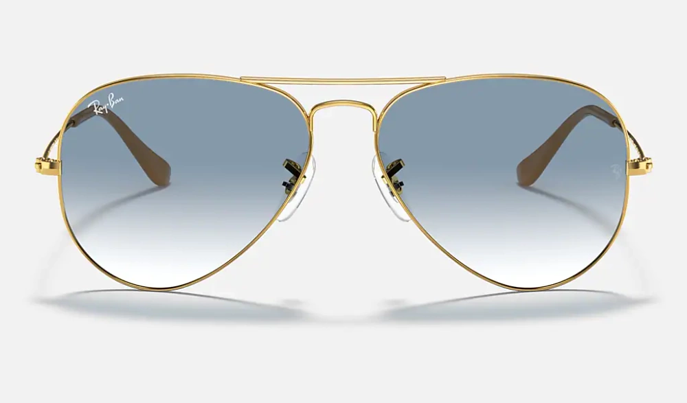 Ray-Ban Sunglasses AVIATOR RB3025 - 001/3F