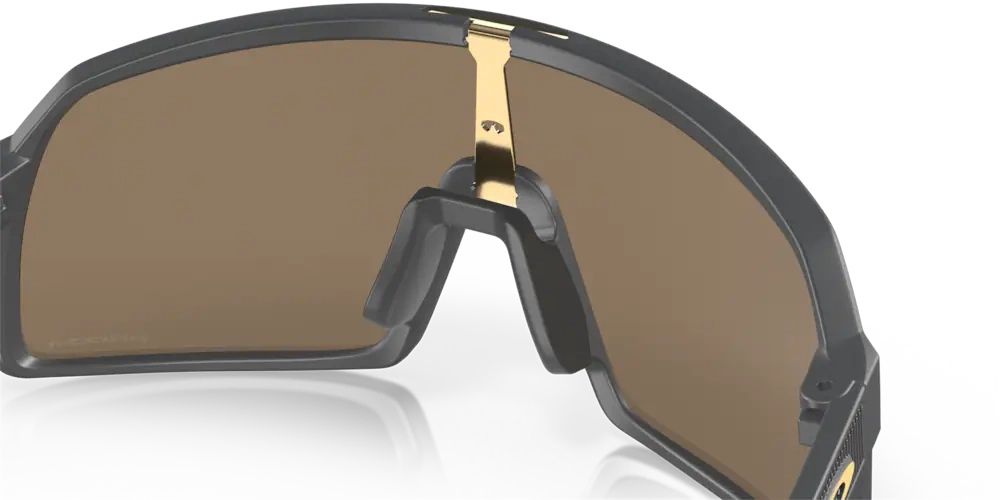Oakley Okulary przeciwsłoneczne SUTRO S Matte Carbon/Prizm 24K OO9462-08