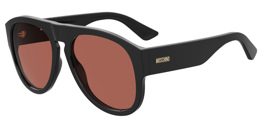 Moschino Okulary przeciwsłoneczne MOS176/S-807/U1 (207699)