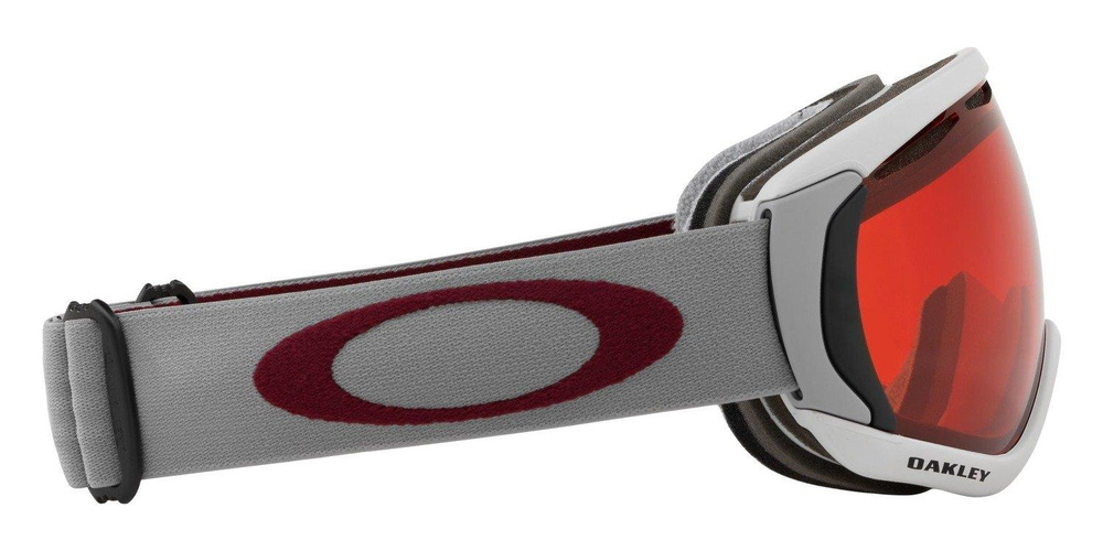 Oakley Gogle Canopy Sharkskin Port / Prizm Snow Rose OO7047-84