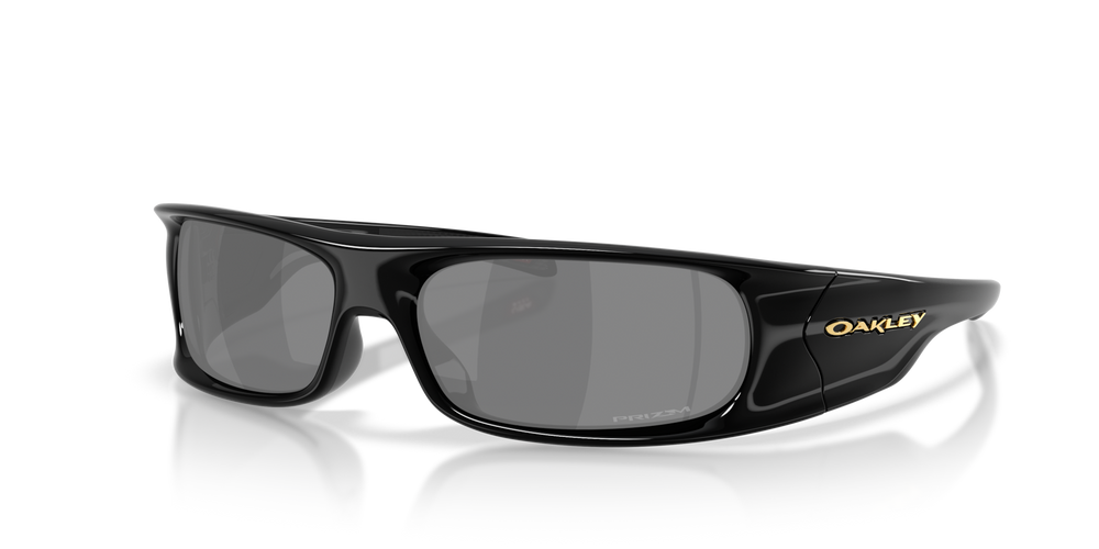 Oakley Okulary przeciwsłoneczne Highland Black / Prizm Black OO9522-01