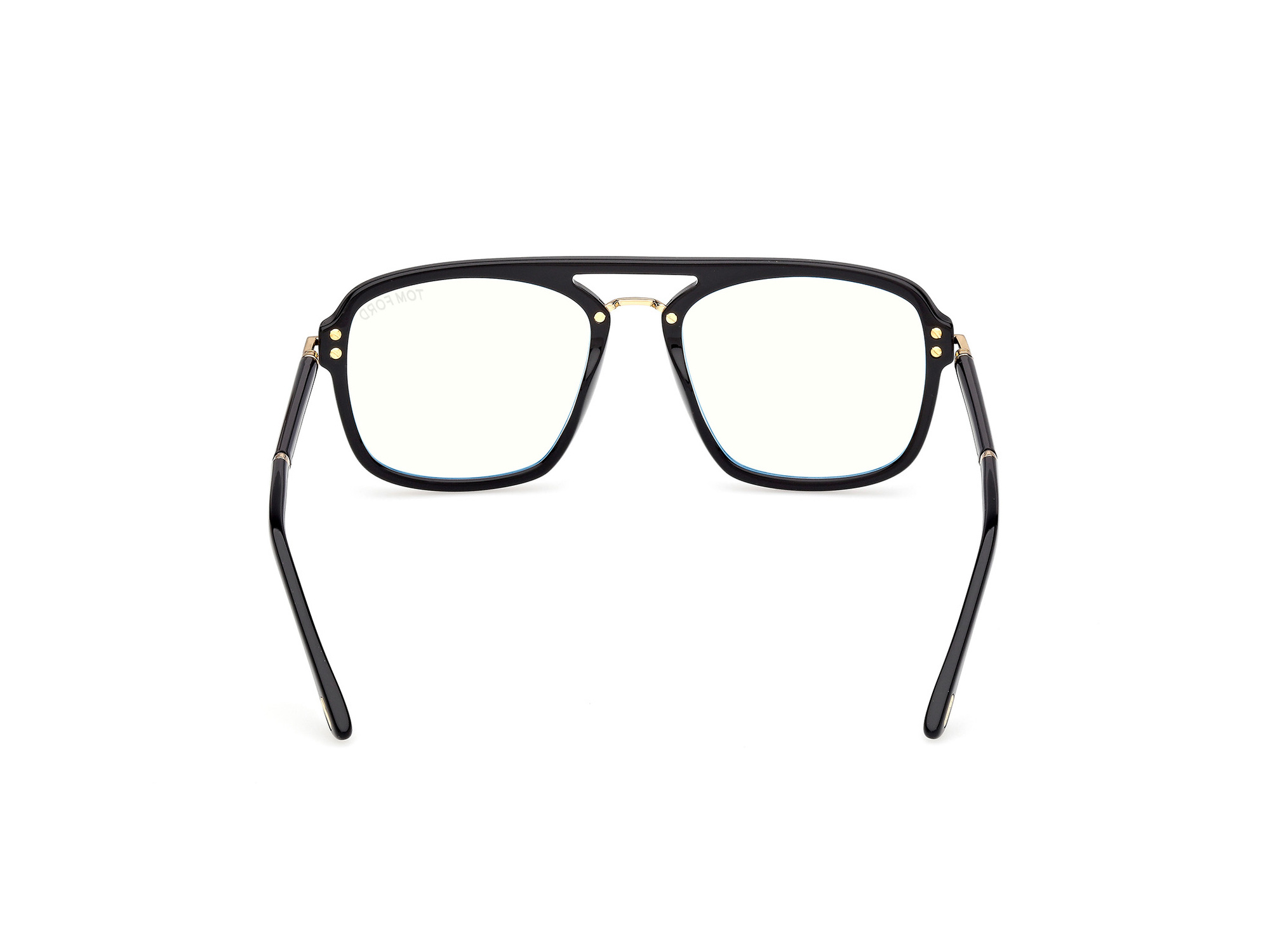 Tom Ford Okulary Korekcyjne FT6086-B-001