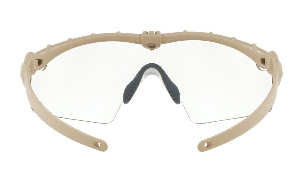 Oakley Okulary Balistyczne SI Ballistic M Frame 3.0 Dark Bone Array - 2LS - OO9146-07