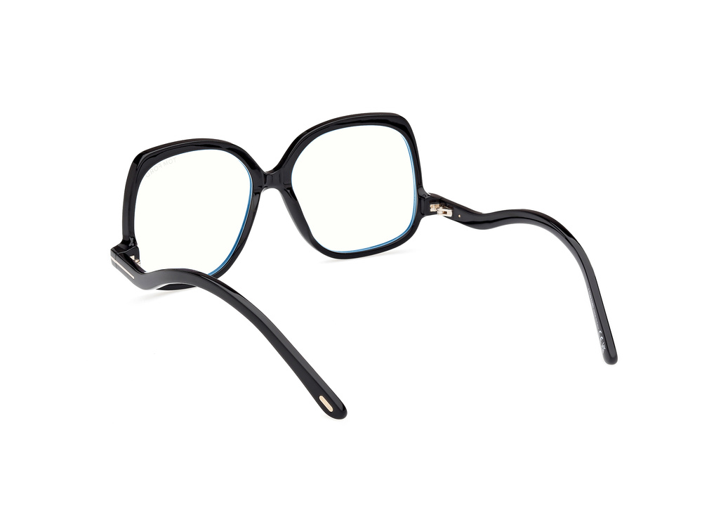 Tom Ford Okulary korekcyjne FT5968-B-001