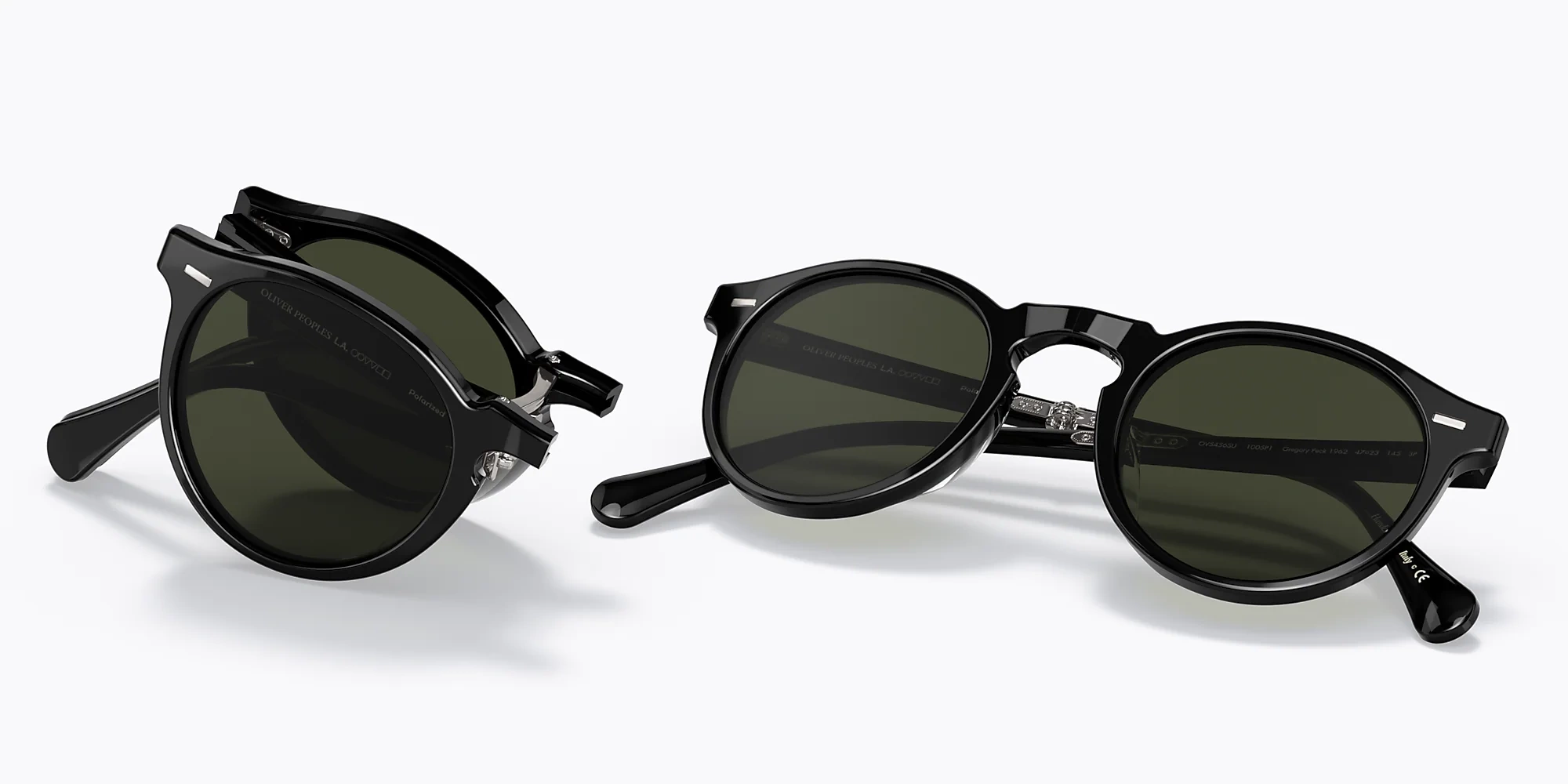 Oliver Peoples Okulary przeciwsłoneczne OV5456SU-1005P1