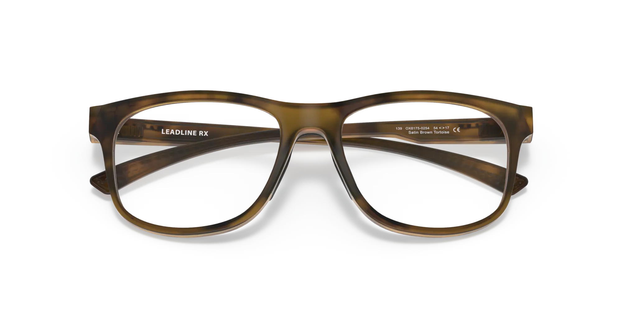 Oakley Okulary korekcyjne LEADLINE RX OX8175-02