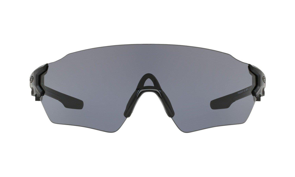 Oakley Okulary Balistyczne SI Tombstone Spoil Industrial Matte Black - Grey - OO9328-04