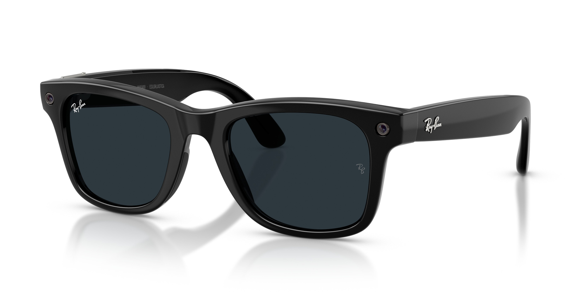 Ray-Ban Meta Wayfarer (Gen 3) - okulary Meta AI z kamerą RW4011-601/1Z
