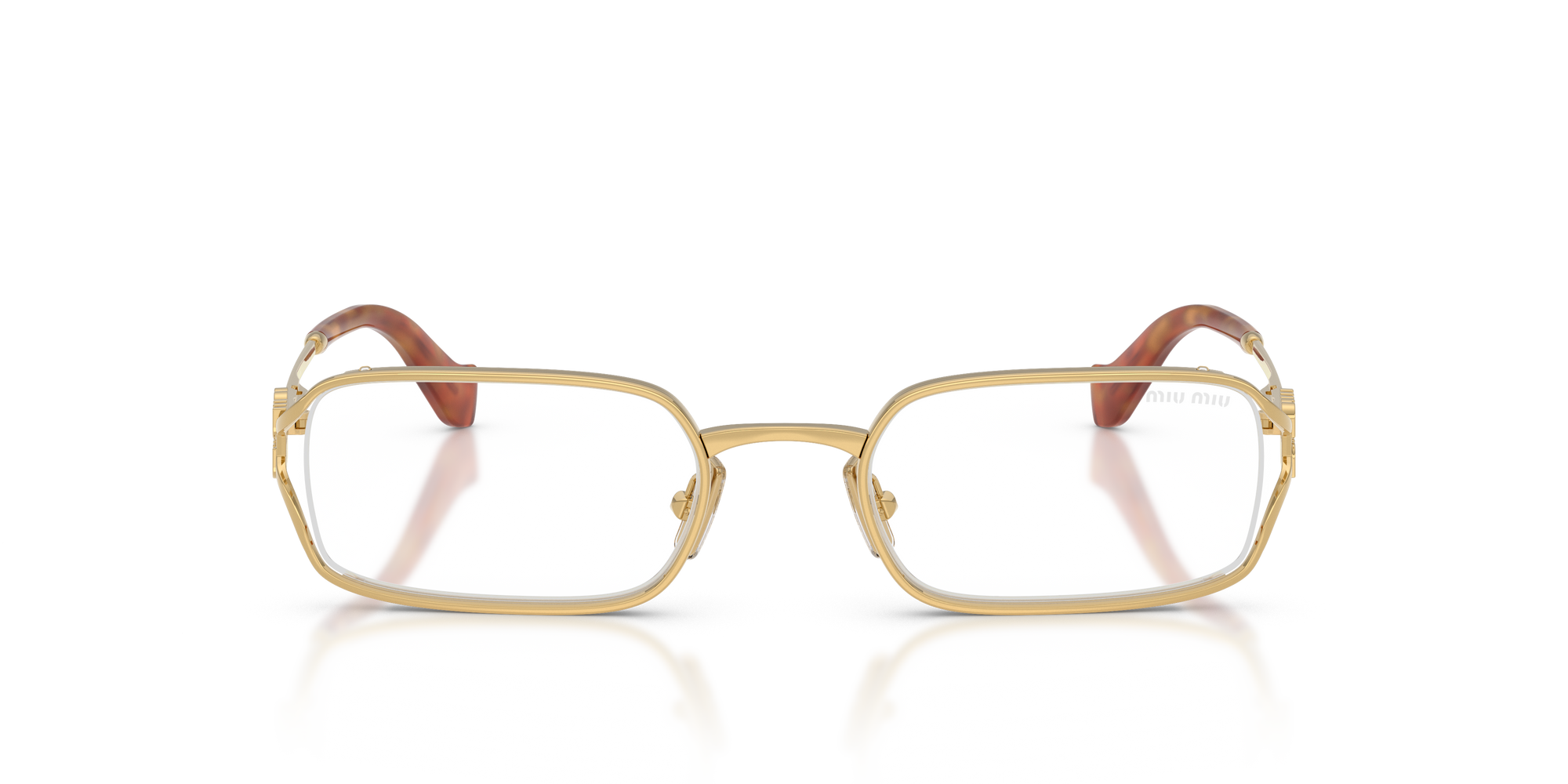 Miu Miu Okulary przeciwsłoneczne MU C50S-5AK10W