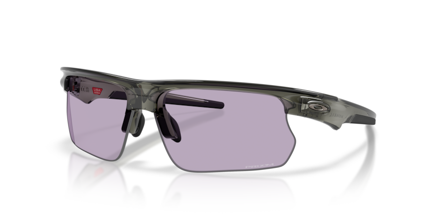 Oakley Okulary przeciwsłoneczne BISPHAERA Grey Smoke / Prizm Slate OO9400-27