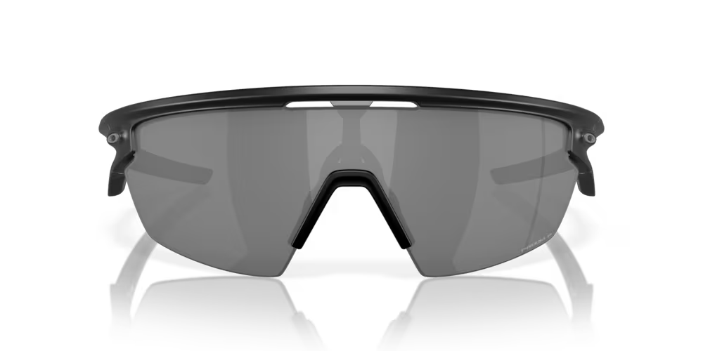 Oakley Okulary przeciwsłoneczne SPHAERA Matte Black / Prizm Black Polarized OO9403-01