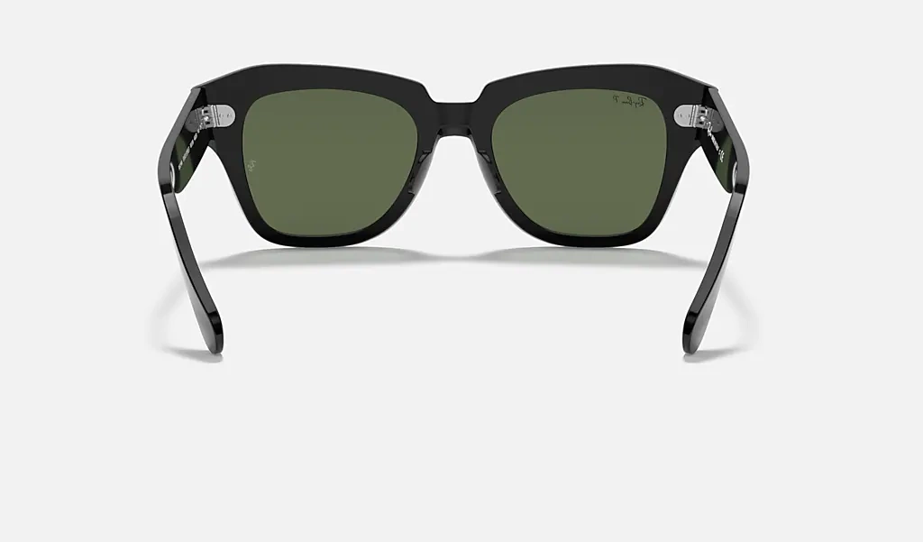 Ray-Ban Okulary przeciwsłoneczne STATE STREET RB2186-901/58