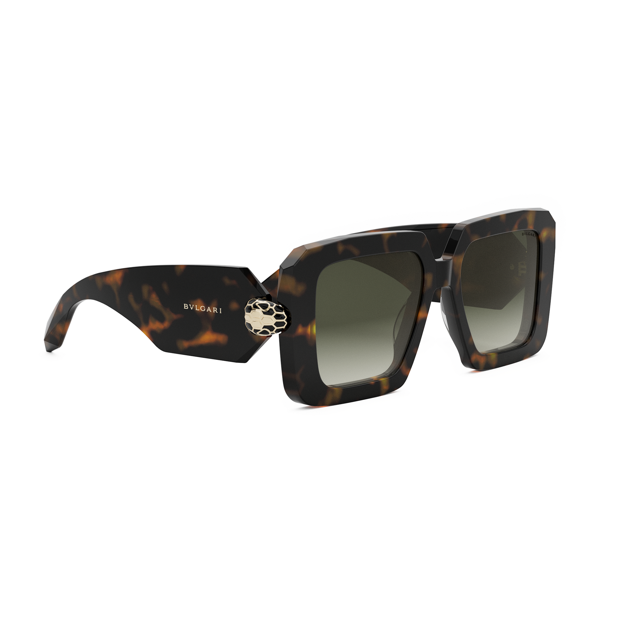 BVLGARI Okulary przeciwsłoneczne BV40006I-52F
