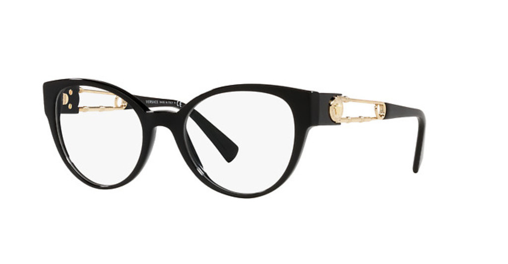 Versace Okulary korekcyjne VE3307-GB1