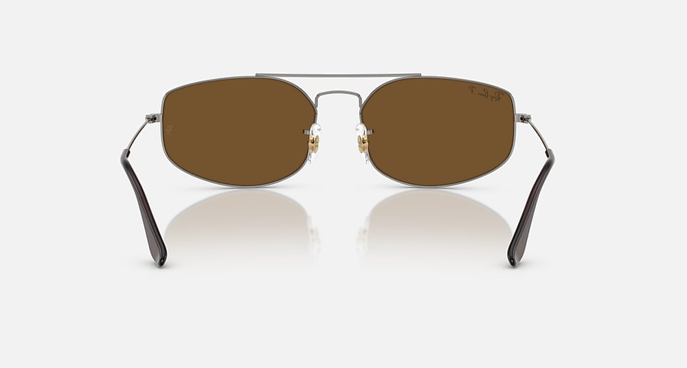 Ray-Ban Okulary przeciwsłoneczne EXPLORER V RB3845-004/57
