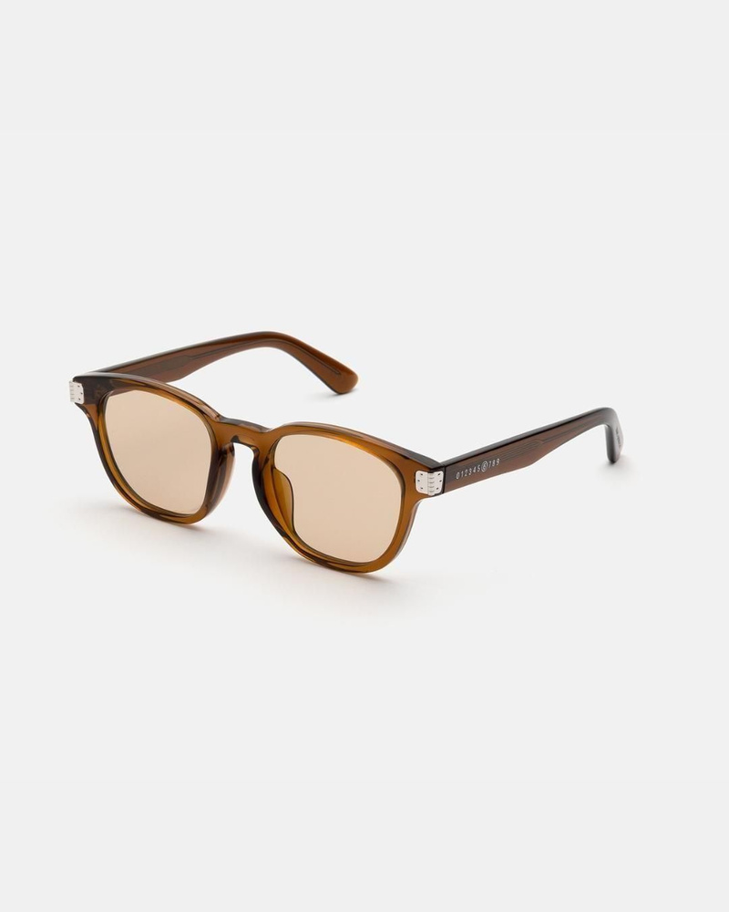 MM6 Maison Margiela Sunglasses 1C8 Brown