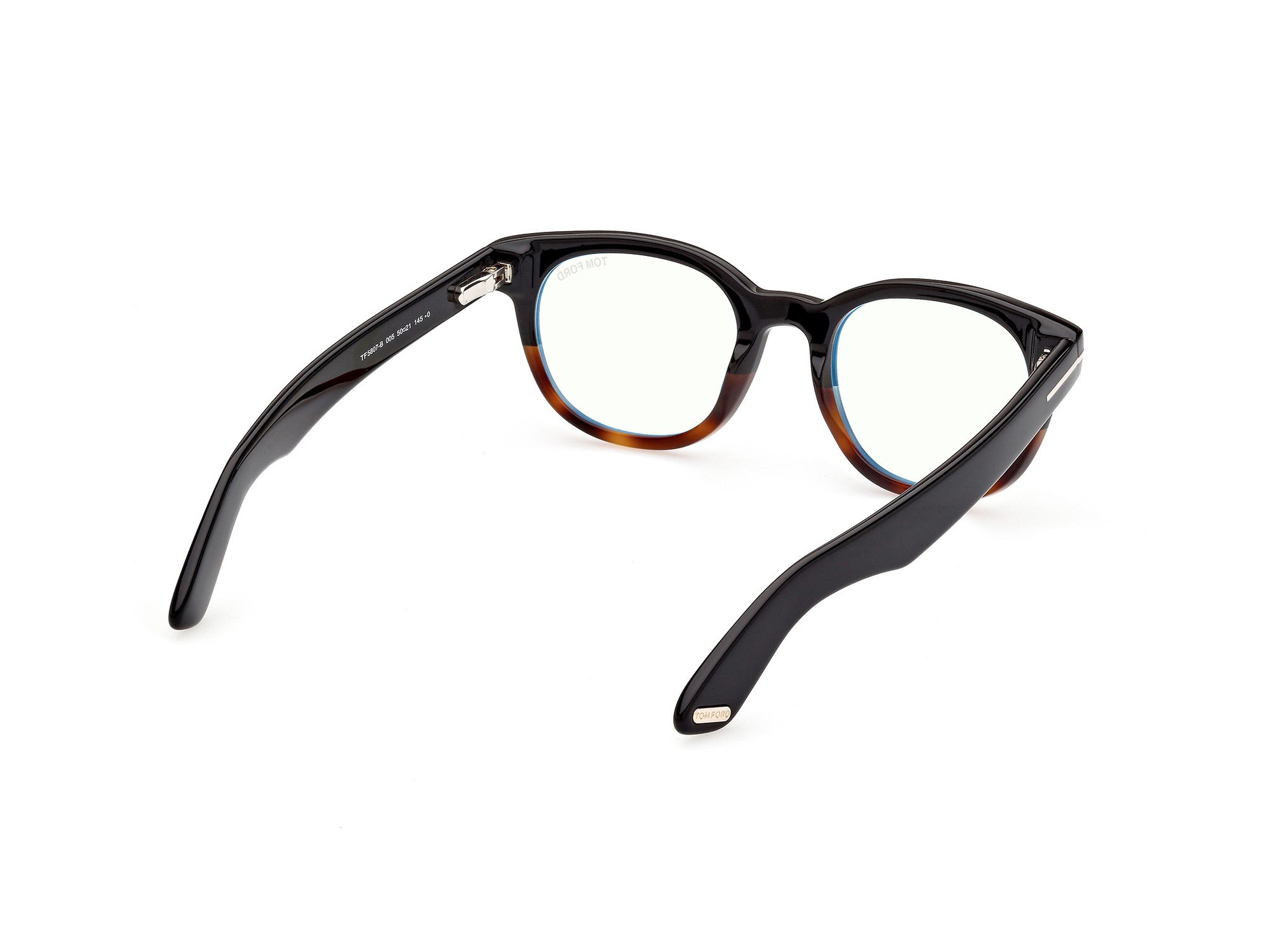 Tom Ford Okulary korekcyjne FT5807-B-005