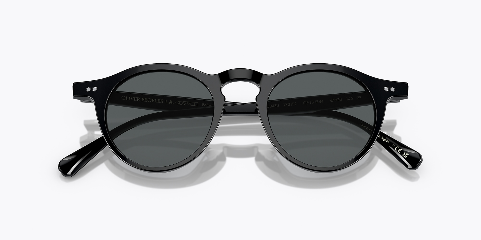 Oliver Peoples Okulary przeciwsłoneczne OP-13 SUN OV5504SU-1731P2