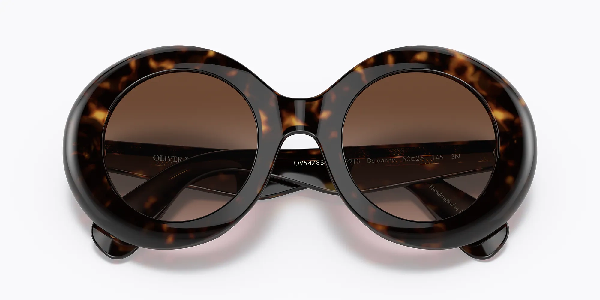 Oliver Peoples Okulary przeciwsłoneczne DEJEANNE OV5478SU-100913